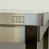 RVS HCB Werktafel Tafel Basic-line 180 x 70 x 85 cm Horeca - Afbeelding 5