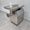 RVS Gehaktmolen Vleesmolen Vleeswolf 320 kg per uur 230V Slagerij Horeca - Afbeelding 2