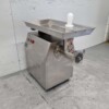 RVS Gehaktmolen Vleesmolen Vleeswolf 320 kg per uur 230V Slagerij Horeca - Afbeelding 3