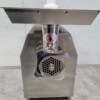 RVS Gehaktmolen Vleesmolen Vleeswolf 320 kg per uur 230V Slagerij Horeca - Afbeelding 5