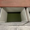 Polyethylene PE Werkkast Snijtafel 2 schuifbakken 150 cm Horeca Slagerij - Afbeelding 5