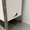 Polyethylene PE Werkkast Snijtafel 2 schuifbakken 150 cm Horeca Slagerij - Afbeelding 6