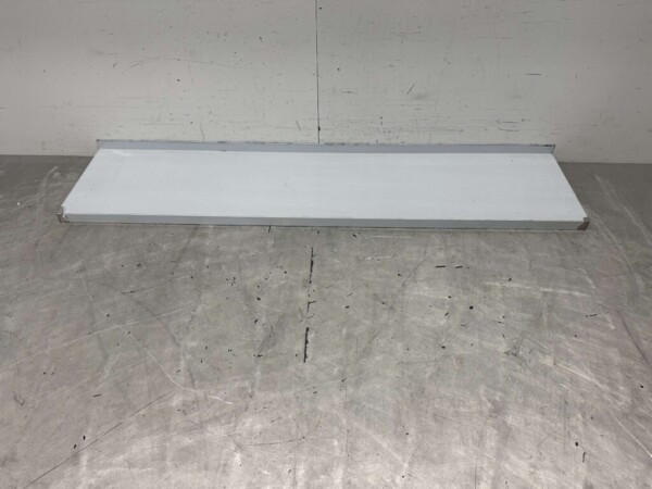 RVS Wandschap schap 180 x 40 cm Horeca