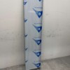 RVS Wandschap schap 180 x 40 cm Horeca - Afbeelding 2