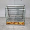 RVS Warmhoudvitrine 66 cm 230V Horeca