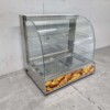 RVS Warmhoudvitrine 66 cm 230V Horeca - Afbeelding 3