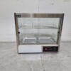 RVS Warmhoudvitrine 66 cm 230V Horeca - Afbeelding 4