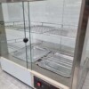 RVS Warmhoudvitrine 66 cm 230V Horeca - Afbeelding 6