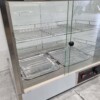 RVS Warmhoudvitrine 66 cm 230V Horeca - Afbeelding 7
