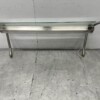 RVS Emainox Lichtbalk Verlichting 116,5 x 37 x 44 cm Horeca