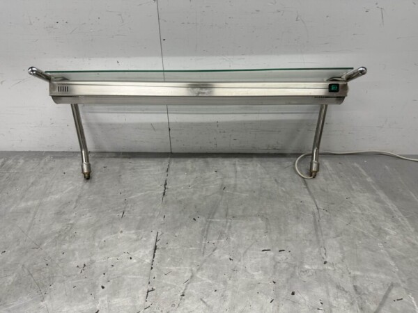 RVS Emainox Lichtbalk Verlichting 116,5 x 37 x 44 cm Horeca
