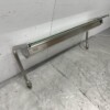 RVS Emainox Lichtbalk Verlichting 116,5 x 37 x 44 cm Horeca - Afbeelding 2
