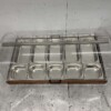 Kaasvitrine Koekvitrine Showvitrine 92.5 cm Horeca - Afbeelding 2