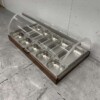 Kaasvitrine Koekvitrine Showvitrine 92.5 cm Horeca - Afbeelding 3