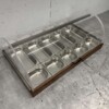 Kaasvitrine Koekvitrine Showvitrine 92.5 cm Horeca - Afbeelding 4