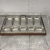Kaasvitrine Koekvitrine Showvitrine 92.5 cm Horeca - Afbeelding 5