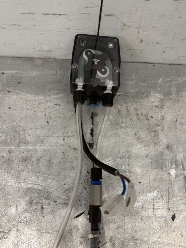 Seko doseerpomp wasmiddelpomp 230V Horeca - Afbeelding 2