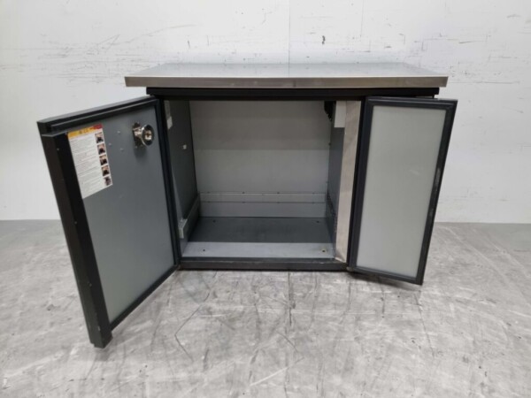 Gamko FK25/6I Fustenkoeler Fustenkoeling 120 cm 230V Horeca - Afbeelding 4