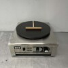 RVS Crêpes maker Crêpe Bakplaat 230V Horeca