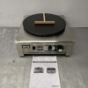 RVS Crêpes maker Crêpe Bakplaat 230V Horeca - Afbeelding 4