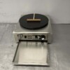 RVS Crêpes maker Crêpe Bakplaat 230V Horeca - Afbeelding 5