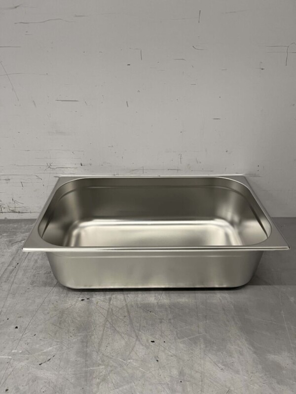 RVS Gastronorm bak GN bak 1/1 Diepte 150 mm Horeca - Afbeelding 5