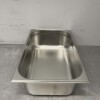 RVS Gastronorm bak GN bak 1/1 Diepte 150 mm Horeca - Afbeelding 8