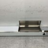 RVS Opzetvitrine Opzet koelvitrine saladière 10 x 1/4 GN 200 cm Horeca - Afbeelding 5