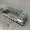 RVS HCB Opzetvitrine Opzet koelvitrine saladière 3 x 1/3 en 1 x 1/2 GN 120 cm Horeca - Afbeelding 2