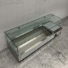 RVS HCB Opzetvitrine Opzet koelvitrine saladière 3 x 1/3 en 1 x 1/2 GN 120 cm Horeca - Afbeelding 3