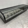 HCB Sushivitrine Tapasvitrine Opzet koelvitrine 6 x 1/3 GN 152,5 cm 230V Horeca - Afbeelding 3