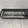 HCB Sushivitrine Tapasvitrine Opzet koelvitrine 6 x 1/3 GN 152,5 cm 230V Horeca - Afbeelding 4