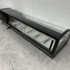 HCB Sushivitrine Tapasvitrine Opzet koelvitrine 6 x 1/3 GN 152,5 cm 230V Horeca - Afbeelding 6