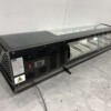 HCB Sushivitrine Tapasvitrine Opzet koelvitrine 6 x 1/3 GN 152,5 cm 230V Horeca - Afbeelding 7