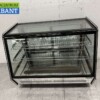 Luxe koelvitrine Gebaksvitrine 160 liter 230V Horeca