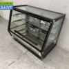 Luxe koelvitrine Gebaksvitrine 160 liter 230V Horeca - Afbeelding 2