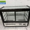 Luxe koelvitrine Gebaksvitrine 160 liter 230V Horeca - Afbeelding 5
