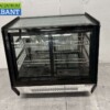 Luxe koelvitrine Gebaksvitrine 125 liter 230V Horeca