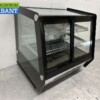 Luxe koelvitrine Gebaksvitrine 125 liter 230V Horeca - Afbeelding 3