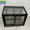 Luxe koelvitrine Gebaksvitrine 125 liter 230V Horeca - Afbeelding 4