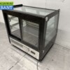 Luxe koelvitrine Gebaksvitrine 125 liter 230V Horeca - Afbeelding 6
