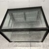 Luxe koelvitrine Gebaksvitrine 120 liter 230V Horeca - Afbeelding 4