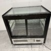 Luxe koelvitrine Gebaksvitrine 120 liter 230V Horeca - Afbeelding 5
