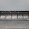 RVS Afzuigkap Dampkap met lamellen filters Premium-line 300 cm Box Doos model Horeca