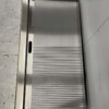 RVS Bakplaat Grillplaat 1/2 Geribbelde bakplaat 100 cm 400V Horeca - Afbeelding 5