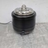 Soepketel Soepterrine 13 liter 230V Horeca