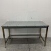 RVS Werktafel Tafel Premium-line  160 x 70 x 85 cm Horeca