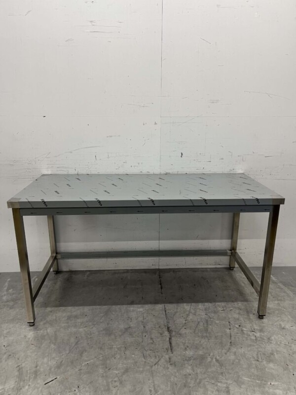 RVS Werktafel Tafel Premium-line  160 x 70 x 85 cm Horeca
