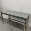 RVS Werktafel Tafel Premium-line  160 x 70 x 85 cm Horeca - Afbeelding 2