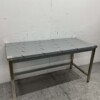 RVS Werktafel Tafel Premium-line  160 x 70 x 85 cm Horeca - Afbeelding 3